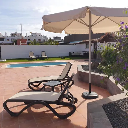 Villa Tabaide Corralejo