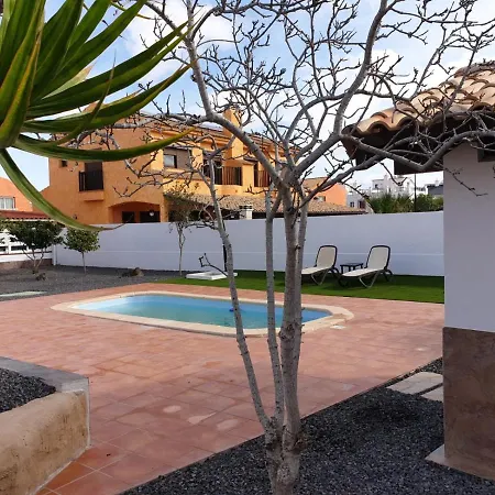 Villa Tabaide *